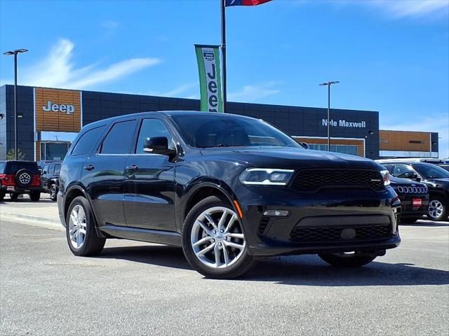 2022 Dodge Durango GT Plus RWD