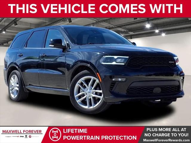 2022 Dodge Durango GT Plus RWD