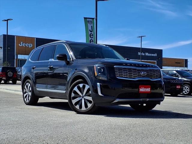 2021 Kia Telluride S