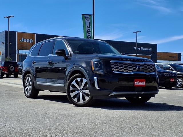 2021 Kia Telluride S