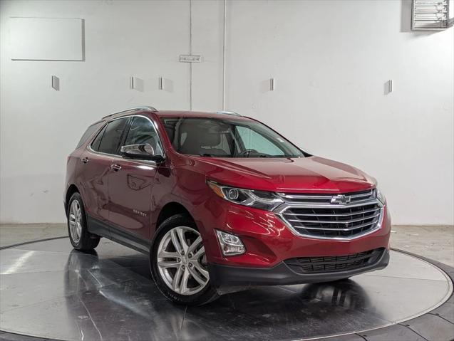 2020 Chevrolet Equinox FWD Premier 2.0L Turbo