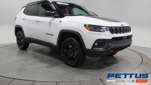 2023 Jeep Compass Trailhawk 4x4