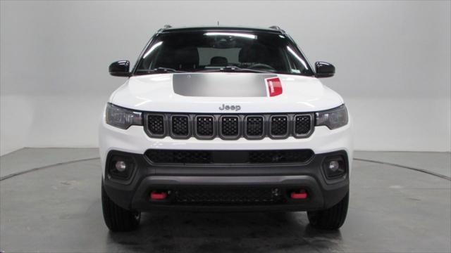 2023 Jeep Compass Trailhawk 4x4