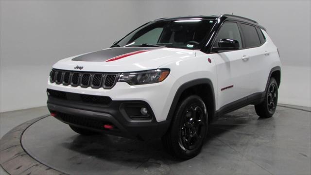 2023 Jeep Compass Trailhawk 4x4