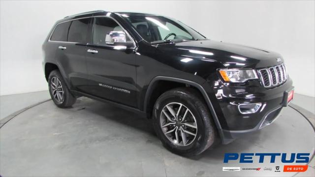 2022 Jeep Grand Cherokee WK Limited 4x4