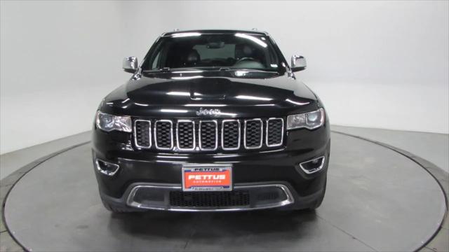 2022 Jeep Grand Cherokee WK Limited 4x4
