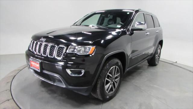 2022 Jeep Grand Cherokee WK Limited 4x4