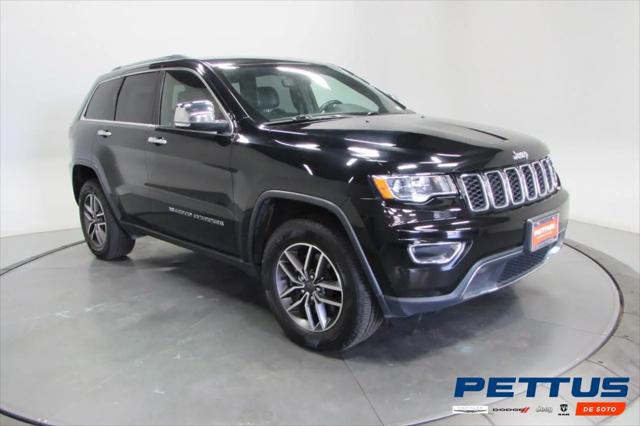 2022 Jeep Grand Cherokee WK Limited 4x4 2022 Jeep Grand Cherokee WK Limited 4x4