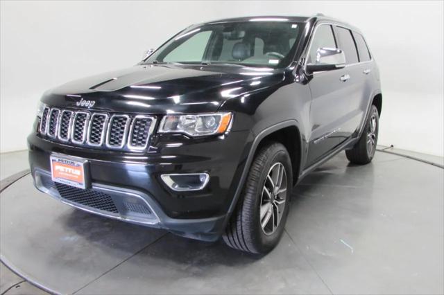 2022 Jeep Grand Cherokee WK Limited 4x4 2022 Jeep Grand Cherokee WK Limited 4x4