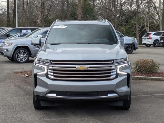 2023 Chevrolet Tahoe 4WD High Country