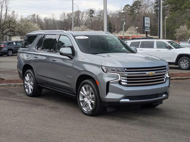 2023 Chevrolet Tahoe 4WD High Country