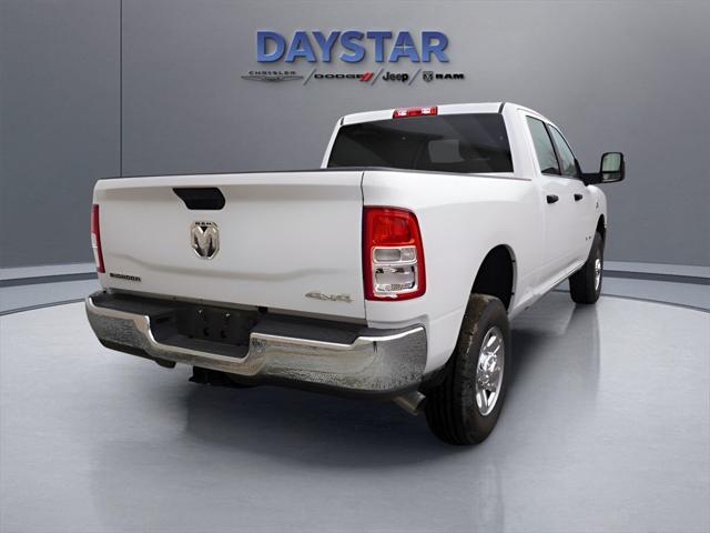 2024 RAM Ram 2500 RAM 2500 BIG HORN CREW CAB 4X4 64 BOX 2024 RAM Ram 2500 RAM 2500 BIG HORN CREW CAB 4X4 64 BOX
