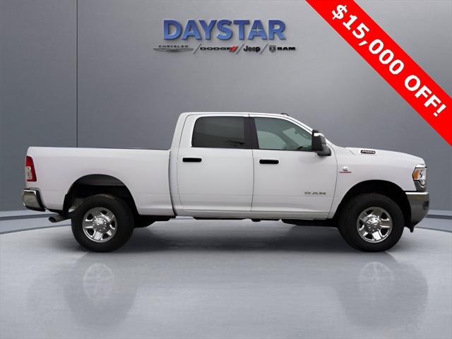 2024 RAM Ram 2500 RAM 2500 BIG HORN CREW CAB 4X4 64 BOX