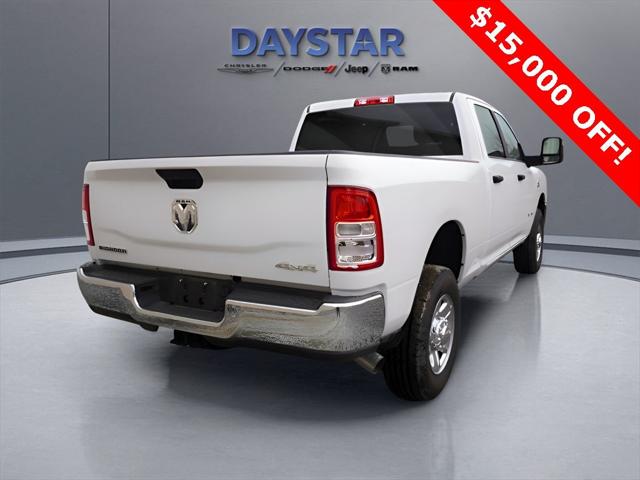 2024 RAM Ram 2500 RAM 2500 BIG HORN CREW CAB 4X4 64 BOX