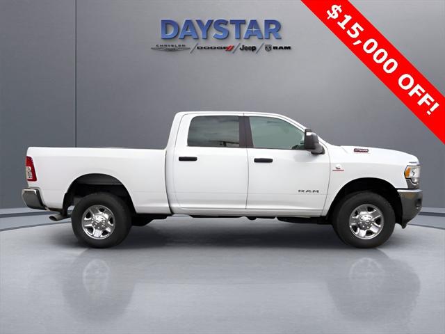 2024 RAM Ram 2500 RAM 2500 BIG HORN CREW CAB 4X4 64 BOX