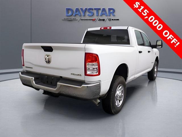 2024 RAM Ram 2500 RAM 2500 BIG HORN CREW CAB 4X4 64 BOX