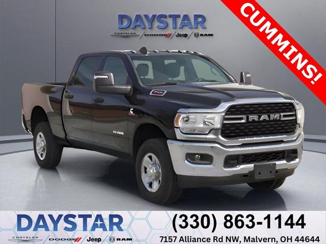 2024 RAM Ram 2500 RAM 2500 BIG HORN CREW CAB 4X4 64 BOX 2024 RAM Ram 2500 RAM 2500 BIG HORN CREW CAB 4X4 64 BOX