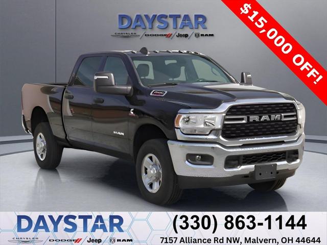 2024 RAM Ram 2500 RAM 2500 BIG HORN CREW CAB 4X4 64 BOX
