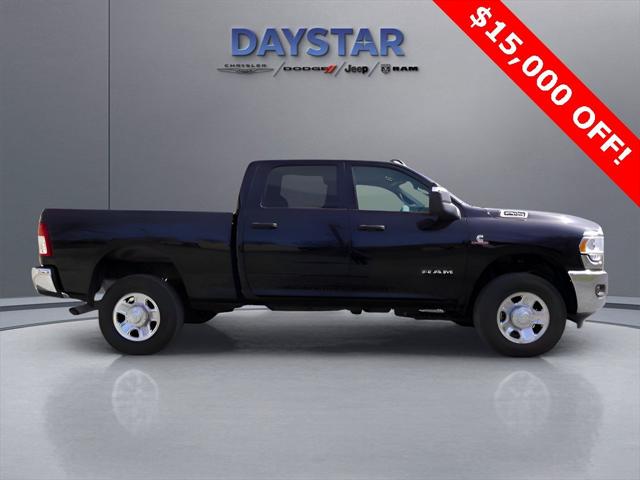 2024 RAM Ram 2500 RAM 2500 BIG HORN CREW CAB 4X4 64 BOX