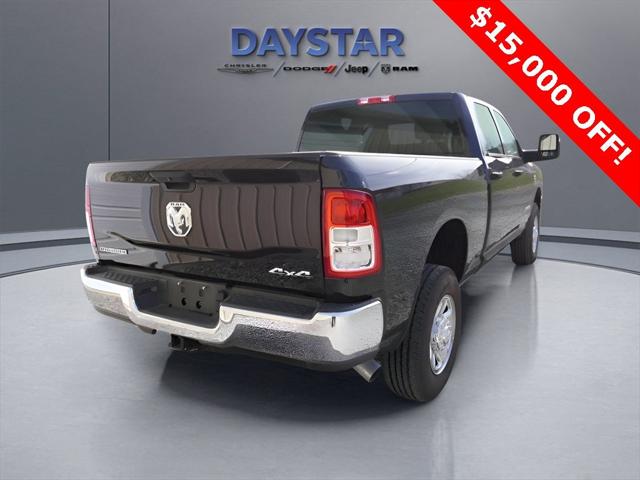 2024 RAM Ram 2500 RAM 2500 BIG HORN CREW CAB 4X4 64 BOX