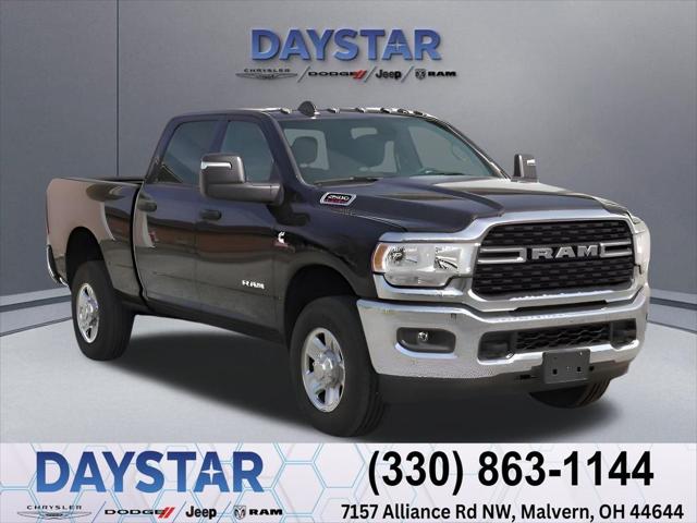 2024 RAM Ram 2500 RAM 2500 BIG HORN CREW CAB 4X4 64 BOX