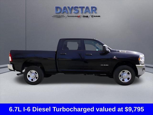 2024 RAM Ram 2500 RAM 2500 BIG HORN CREW CAB 4X4 64 BOX