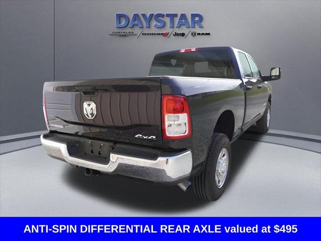 2024 RAM Ram 2500 RAM 2500 BIG HORN CREW CAB 4X4 64 BOX