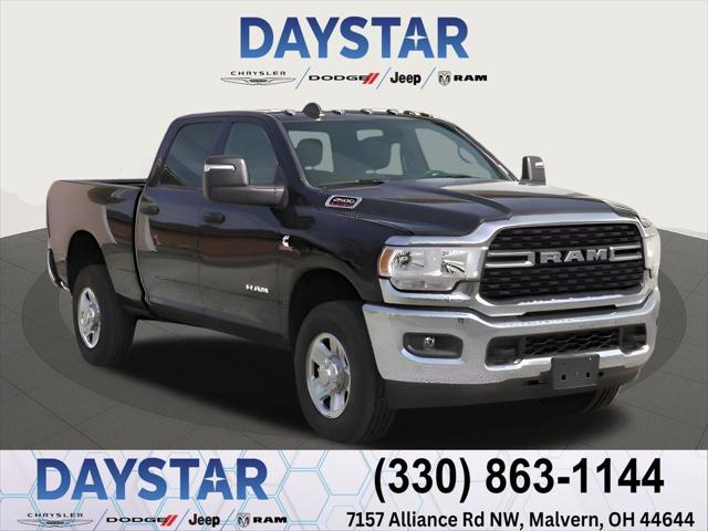 2024 RAM Ram 2500 RAM 2500 BIG HORN CREW CAB 4X4 64 BOX