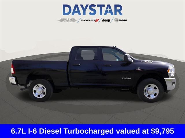 2024 RAM Ram 2500 RAM 2500 BIG HORN CREW CAB 4X4 64 BOX