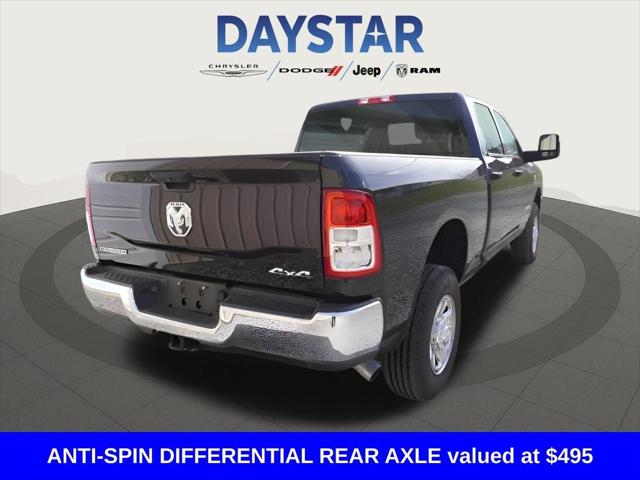 2024 RAM Ram 2500 RAM 2500 BIG HORN CREW CAB 4X4 64 BOX