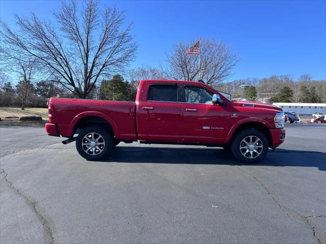 2022 RAM 2500 Limited Longhorn Crew Cab 4x4 64 Box