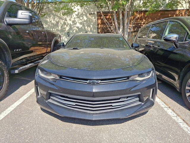 2017 Chevrolet Camaro 1LT