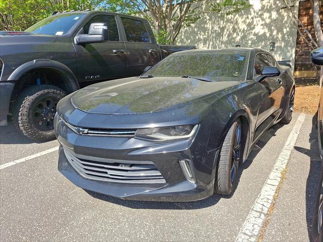2017 Chevrolet Camaro 1LT