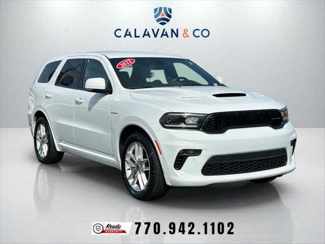 2022 Dodge Durango R/T AWD
