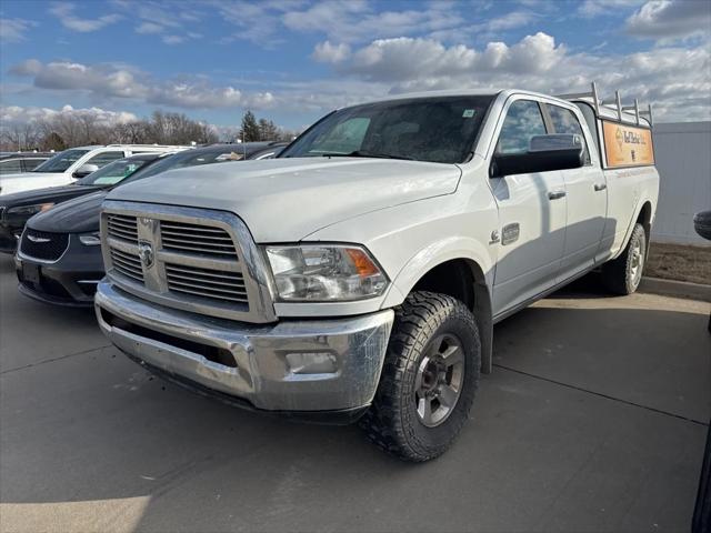 2012 RAM 3500 Laramie Longhorn/Limited Edition