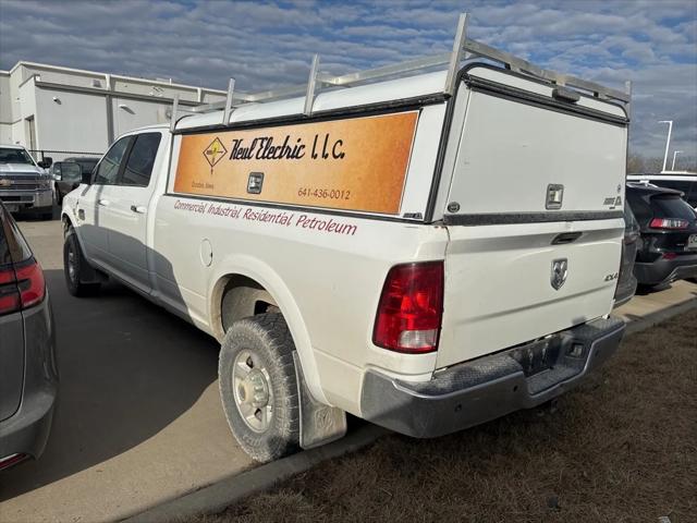 2012 RAM 3500 Laramie Longhorn/Limited Edition