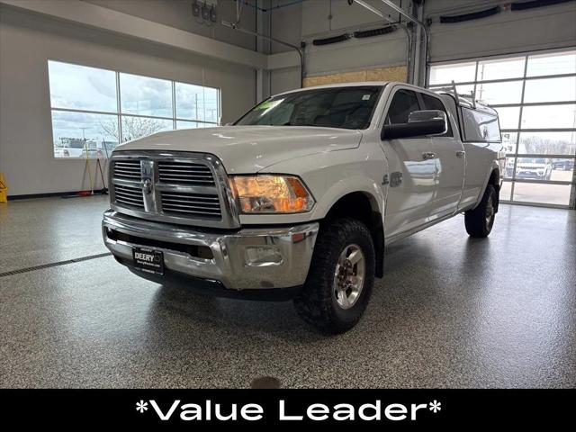 2012 RAM 3500 Laramie Longhorn/Limited Edition