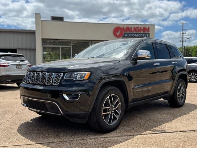 2020 Jeep Grand Cherokee Limited 4X2