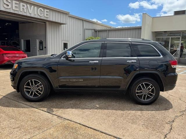 2020 Jeep Grand Cherokee Limited 4X2
