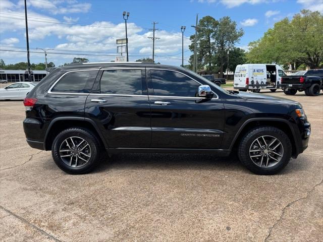 2020 Jeep Grand Cherokee Limited 4X2
