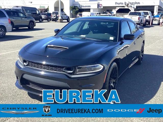 2022 Dodge Charger R/T