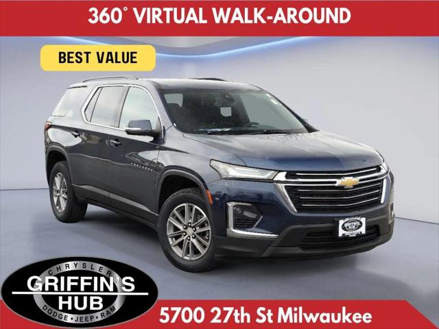 2023 Chevrolet Traverse FWD LT Cloth