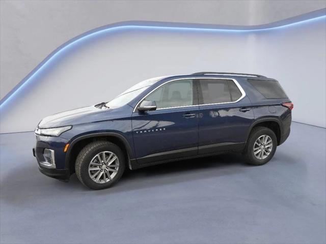 2023 Chevrolet Traverse FWD LT Cloth