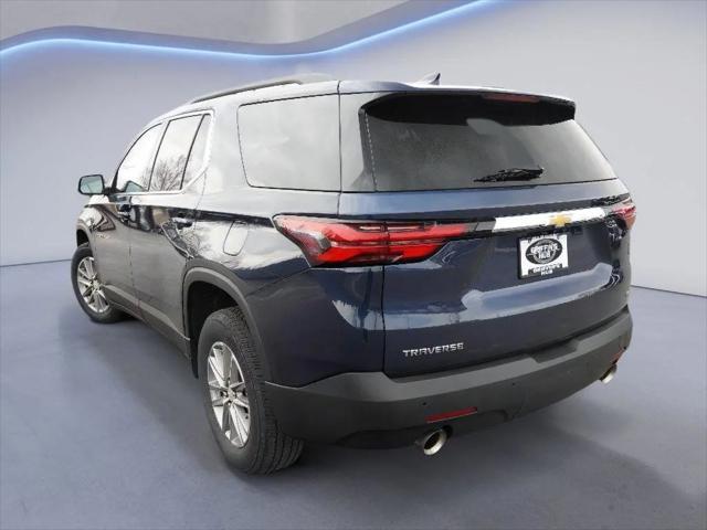 2023 Chevrolet Traverse FWD LT Cloth