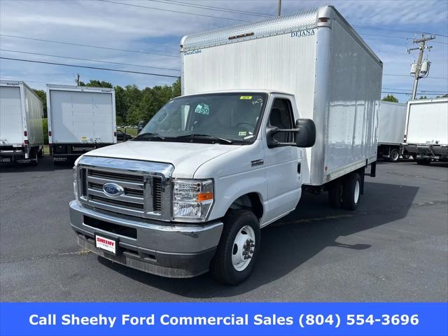 2024 Ford E-350 Cutaway Base