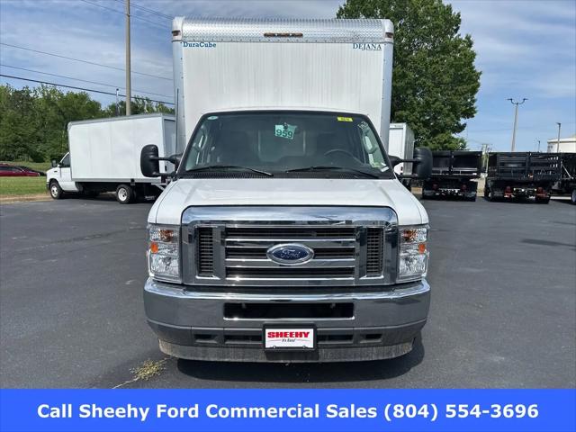 2024 Ford E-350 Cutaway Base