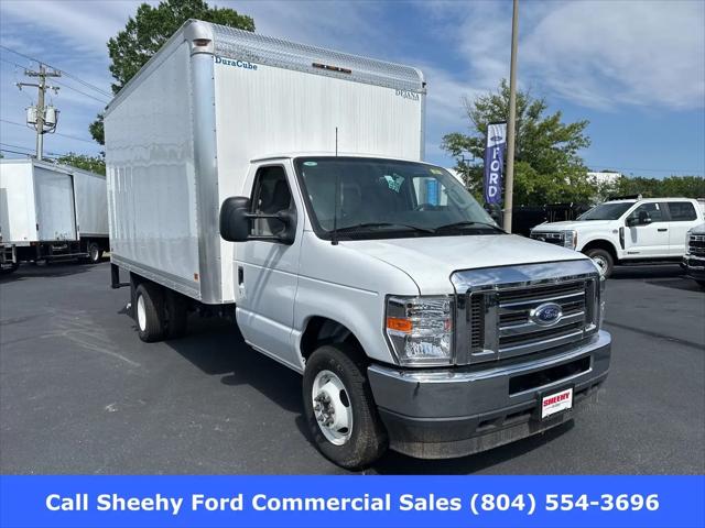 2024 Ford E-350 Cutaway Base