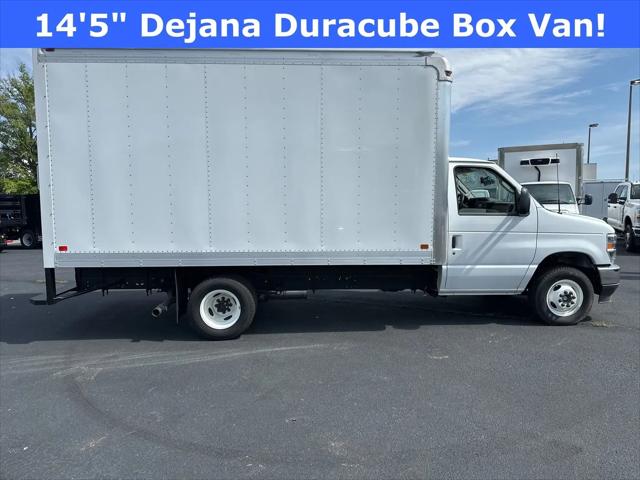2024 Ford E-350 Cutaway Base