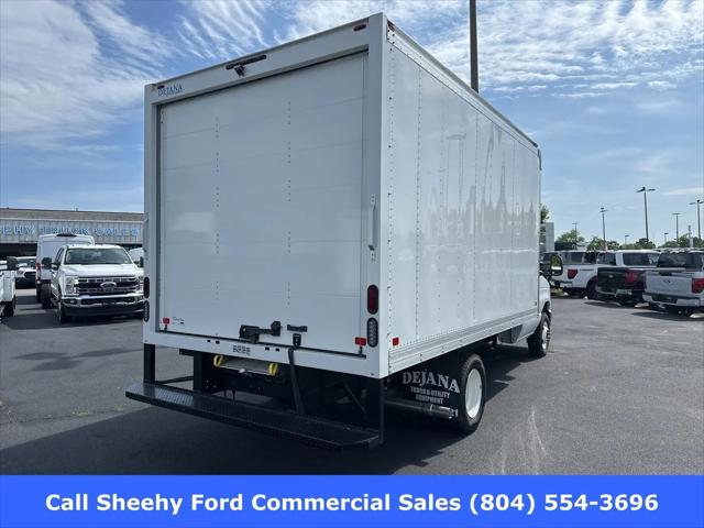 2024 Ford E-350 Cutaway Base
