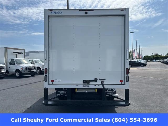 2024 Ford E-350 Cutaway Base